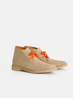 Online Alex Mill Padmore & Barnes Chukka Boot Beige