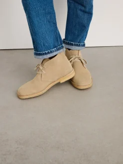 Online Alex Mill Padmore & Barnes Chukka Boot Beige