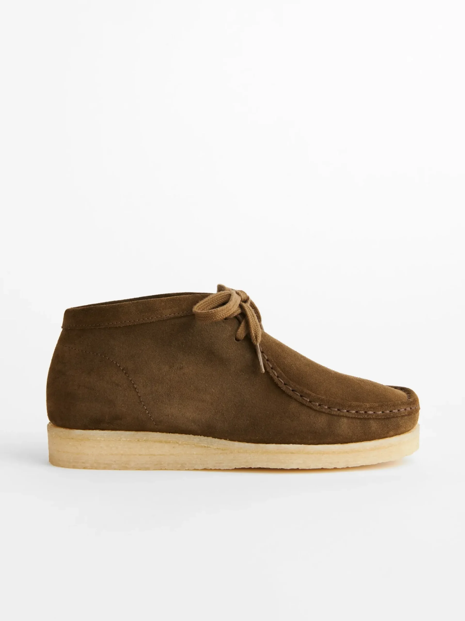 Outlet Alex Mill Padmore & Barnes Suede Boot Antilope