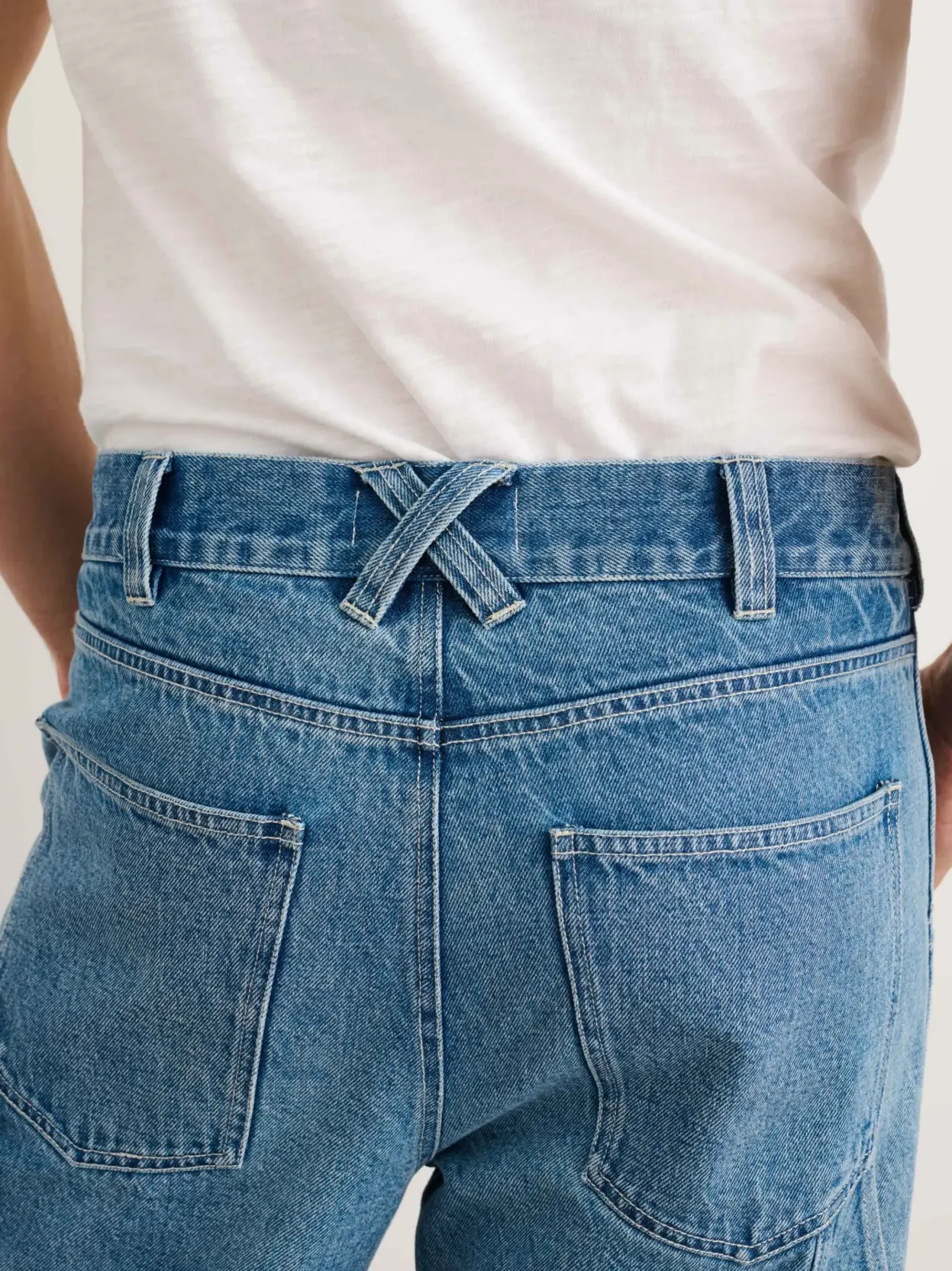 Best Alex Mill Painter Pant In Vintage Wash Denim