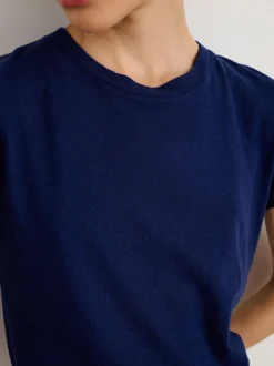 Clearance Alex Mill Prospect Tee Midnight Navy
