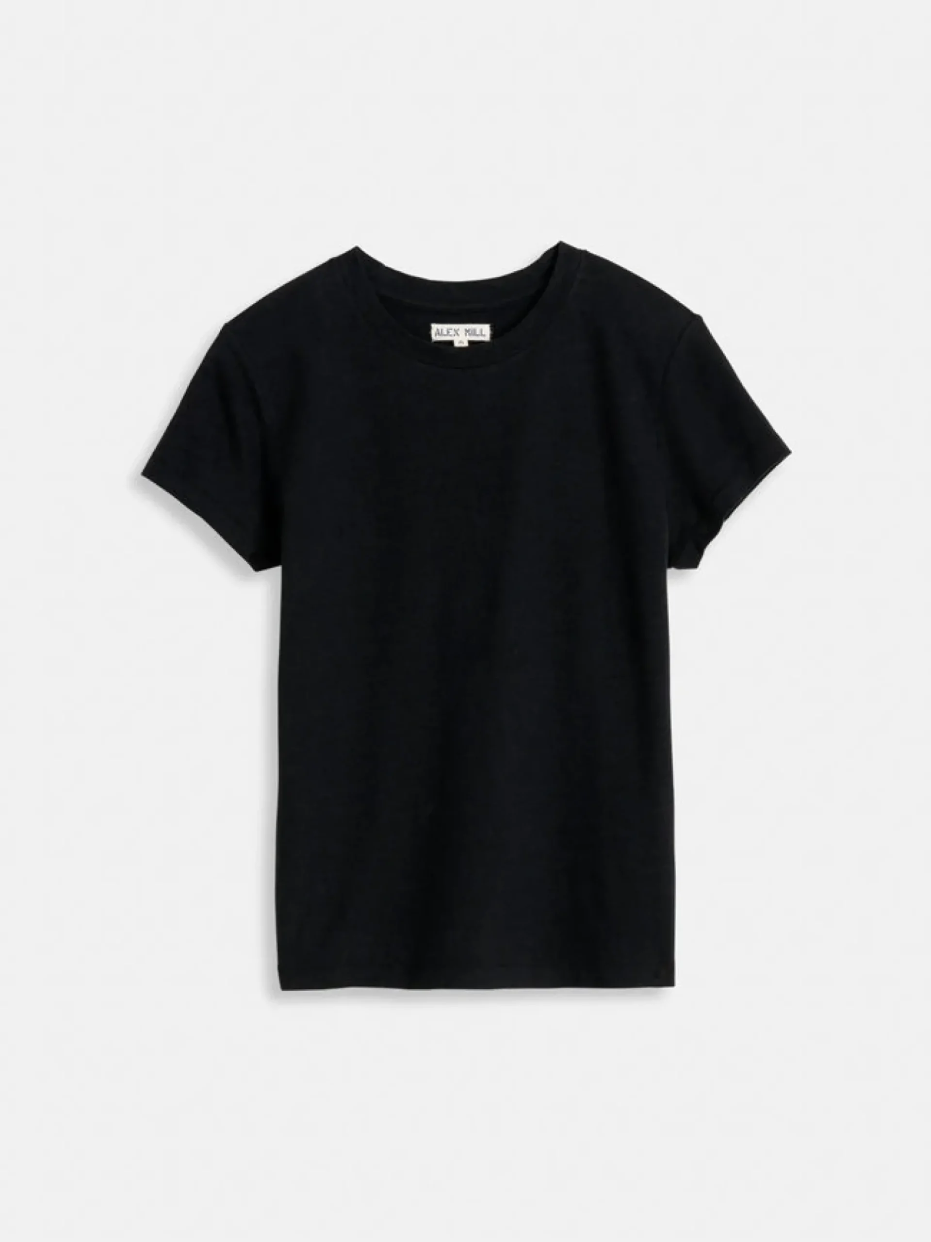 New Alex Mill Prospect Tee Anthracite
