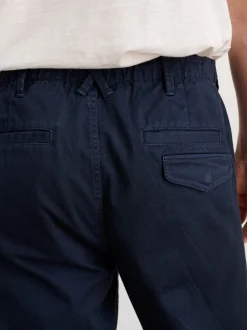 Best Alex Mill Pull-On Button Fly Pant Dark Navy