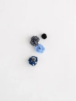 Best Alex Mill Rosette 4-Pack Blue/Black