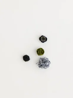 Discount Alex Mill Rosette 4-Pack Blue /Navy Combo