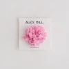 Online Alex Mill Single Rosette Pink