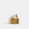 Online Alex Mill Solid Web Belt Natural