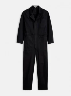 Outlet Alex Mill Standard Jumpsuit In Long Inseam Black