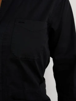 Outlet Alex Mill Standard Jumpsuit In Long Inseam Black