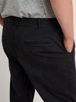 Best Alex Mill Standard Pleated Pant In Chino Black