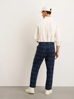 Sale Alex Mill Standard Pleated Pant In Madras