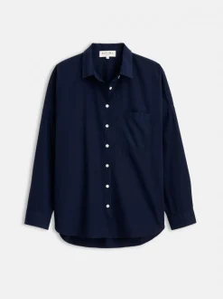 Best Alex Mill Standard Shirt In Paper Poplin White