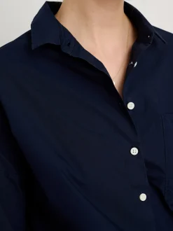 Best Alex Mill Standard Shirt In Paper Poplin White