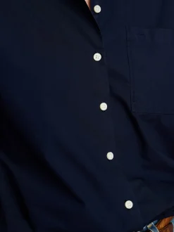 Best Alex Mill Standard Shirt In Paper Poplin White