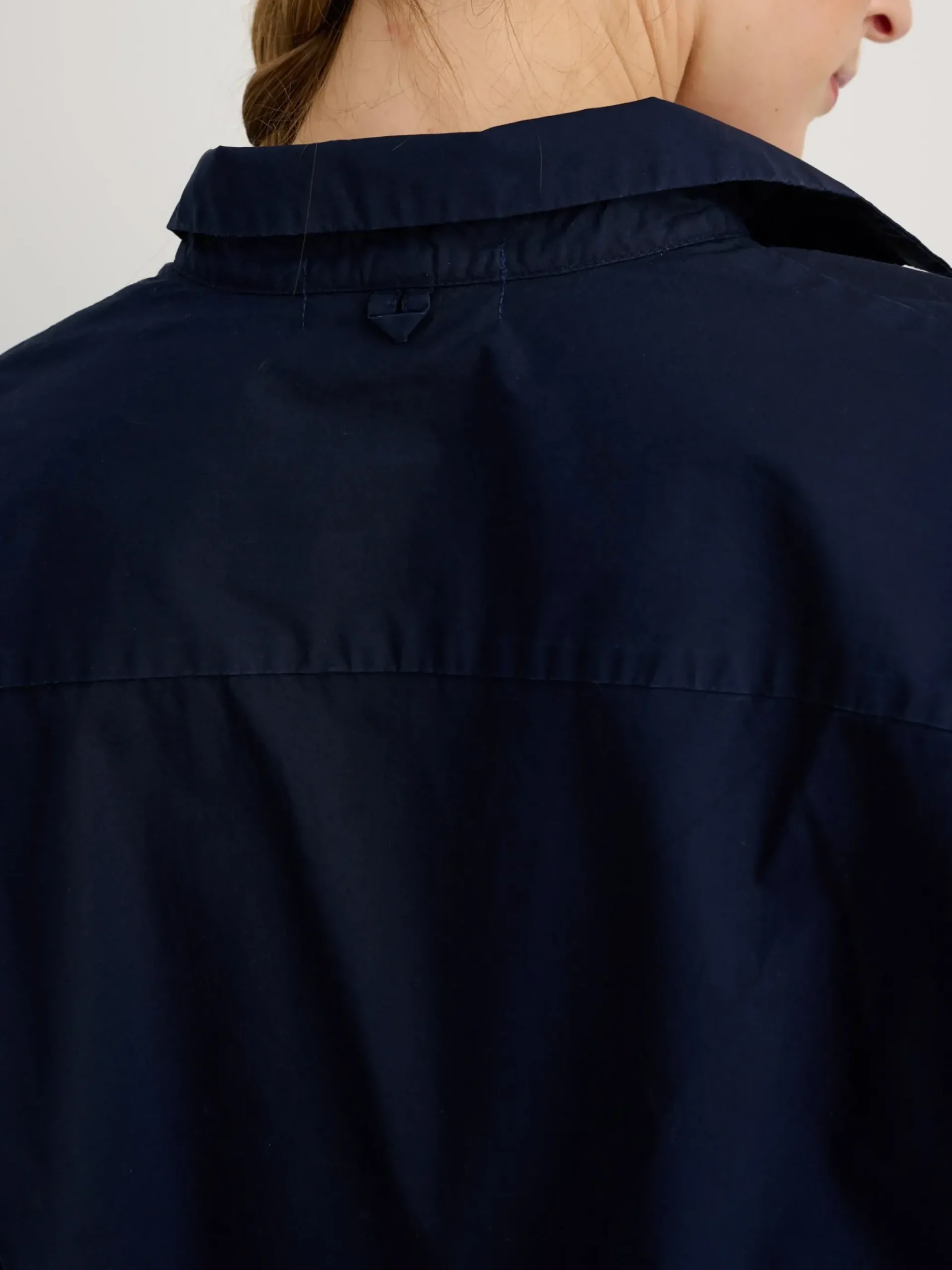 Best Alex Mill Standard Shirt In Paper Poplin White