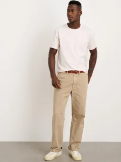 Sale Alex Mill Standard T Shirt In Slub Cotton Rose Water