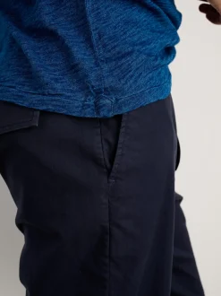 Hot Alex Mill Standard Tee In Indigo Slub Cotton