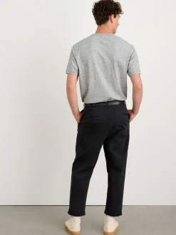 Fashion Alex Mill Standard T-Shirt In Slub Cotton Heather Grey