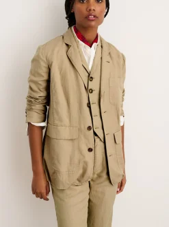 Fashion Alex Mill Suit(Ish) Blazer Vintage Khaki