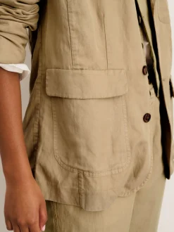 Fashion Alex Mill Suit(Ish) Blazer Vintage Khaki