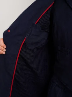 Clearance Alex Mill Suit(Ish) Blazer Dark Navy