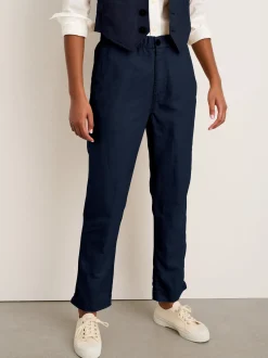Online Alex Mill Suit(Ish) Pull On Pant Dark Navy