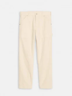 New Alex Mill The Painter Pant In Recycled Denim Natural