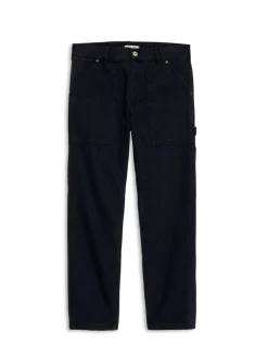 Hot Alex Mill The Painter Pant In Recycled Denim Dark Navy