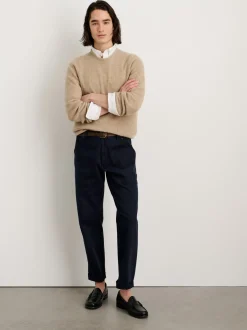 Hot Alex Mill The Painter Pant In Recycled Denim Dark Navy