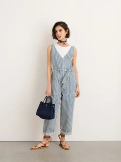 Clearance Alex Mill The Perfect Mini Weekday Tote Navy