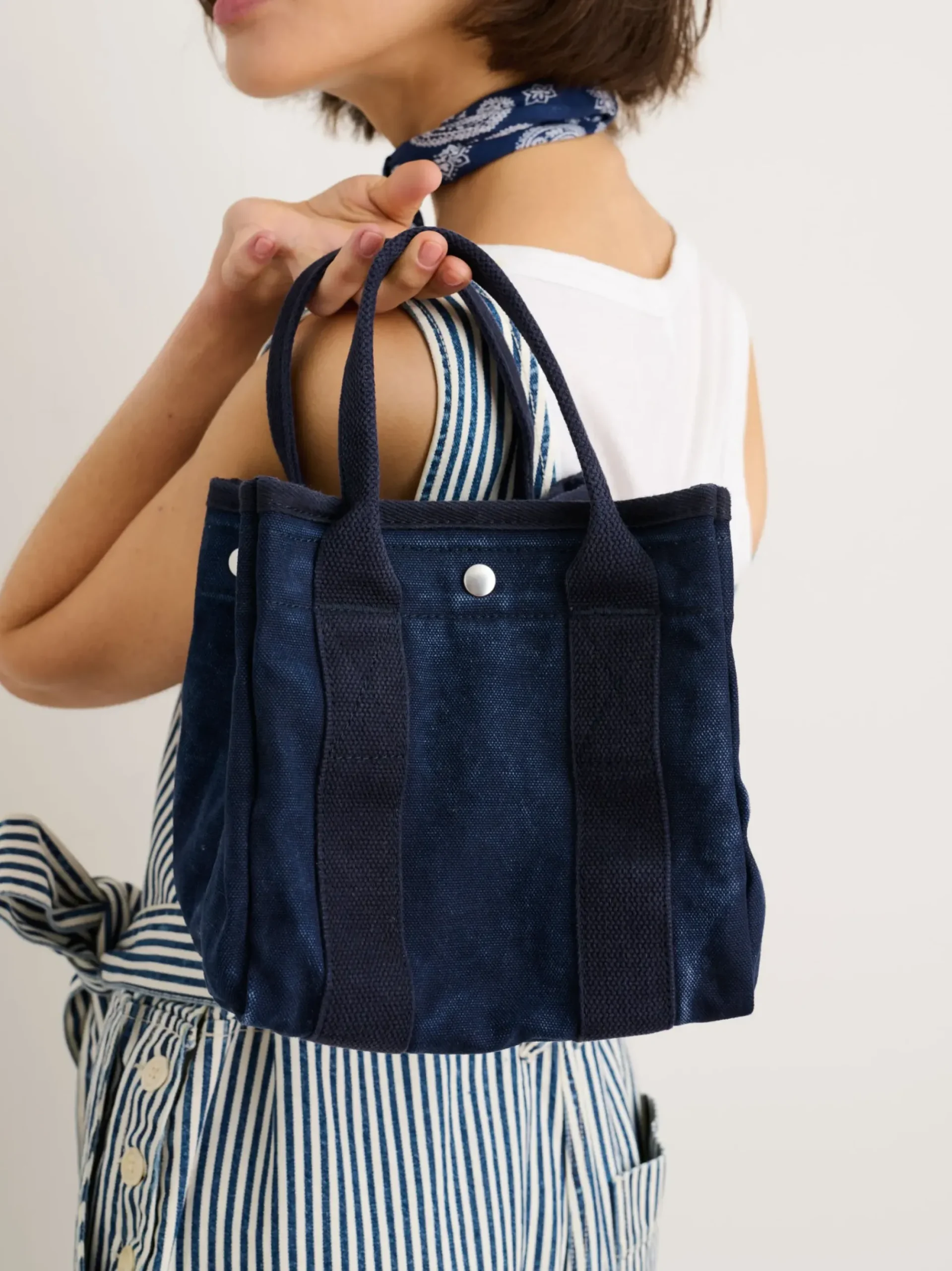 Clearance Alex Mill The Perfect Mini Weekday Tote Navy