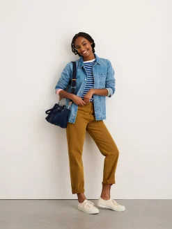 Clearance Alex Mill The Perfect Mini Weekday Tote Navy