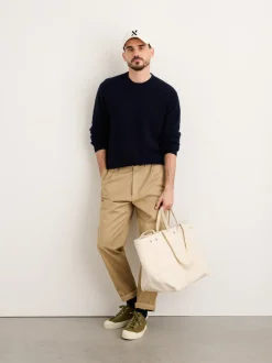 New Alex Mill The Perfect Weekday Tote Natural