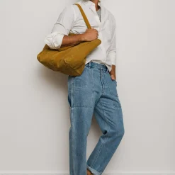 New Alex Mill The Perfect Weekday Tote Golden Khaki