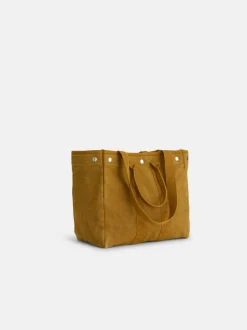 New Alex Mill The Perfect Weekday Tote Golden Khaki