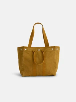 New Alex Mill The Perfect Weekday Tote Golden Khaki