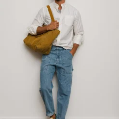 Hot Alex Mill The Perfect Weekday Tote Golden Khaki
