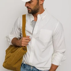 Hot Alex Mill The Perfect Weekday Tote Golden Khaki