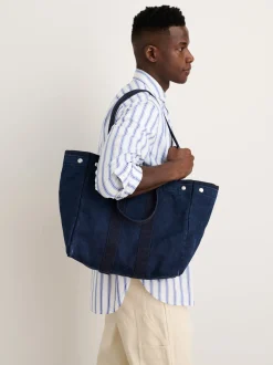 Outlet Alex Mill The Perfect Weekday Tote Navy