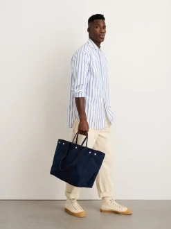 Outlet Alex Mill The Perfect Weekday Tote Navy