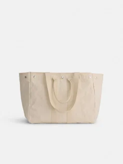 Fashion Alex Mill The Perfect Weekend Tote Natural
