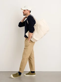 Fashion Alex Mill The Perfect Weekend Tote Natural