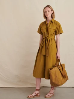 Online Alex Mill The Perfect Weekend Tote Golden Khaki