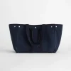 Clearance Alex Mill The Perfect Weekend Tote Navy