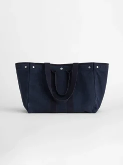 Clearance Alex Mill The Perfect Weekend Tote Navy