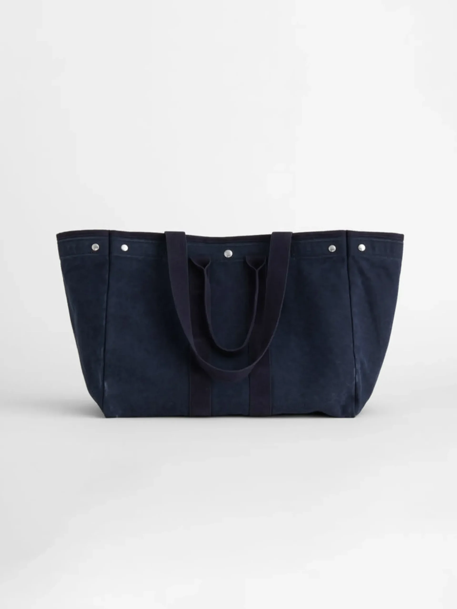 Clearance Alex Mill The Perfect Weekend Tote Navy