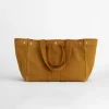 Hot Alex Mill The Perfect Weekend Tote Golden Khaki