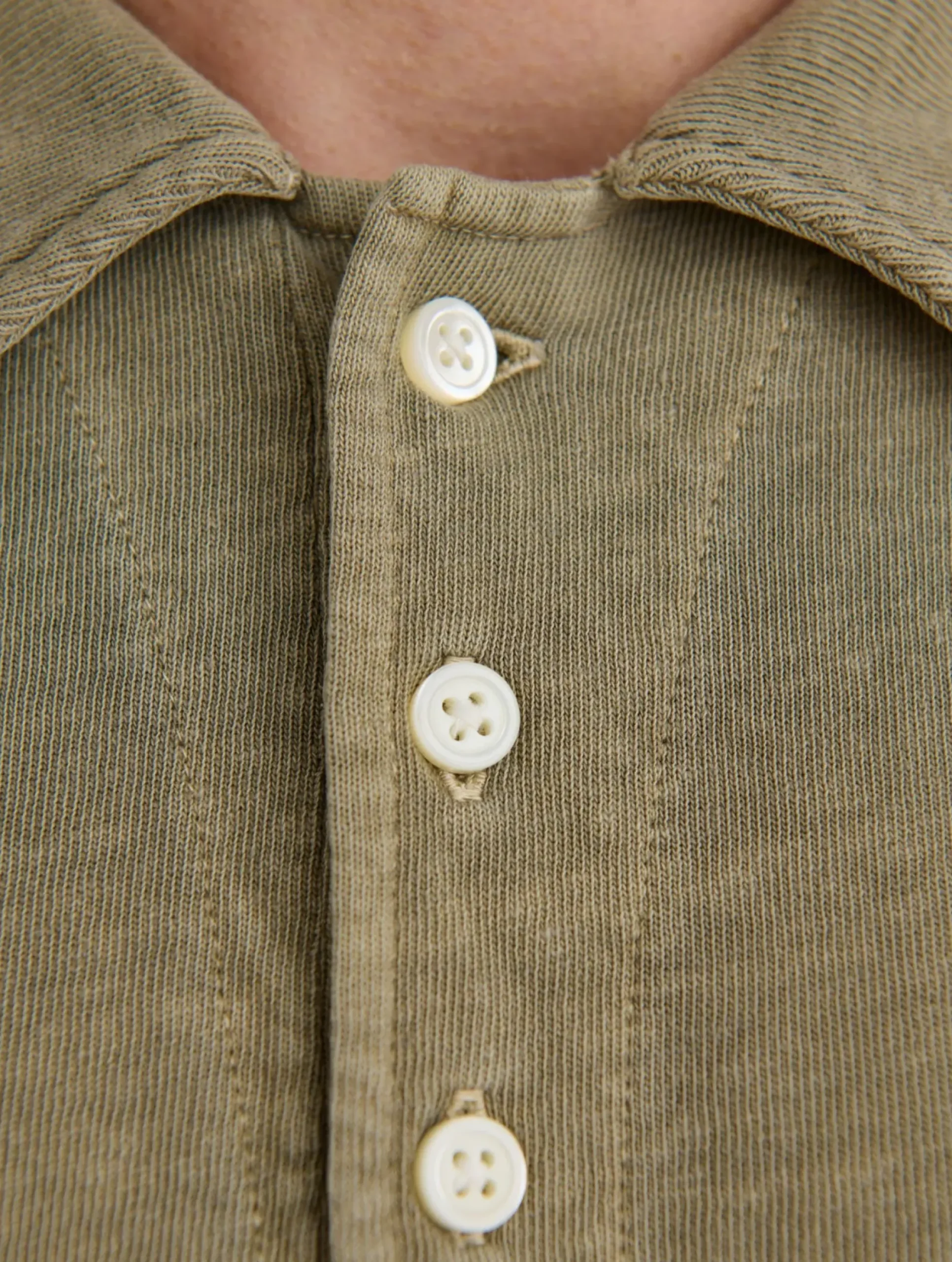 Fashion Alex Mill Vintage Wash Polo Bay Leaf