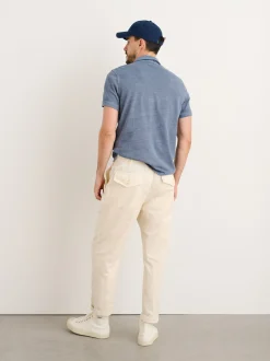 Best Alex Mill Vintage Wash Polo Faded Blue