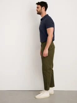 Sale Alex Mill Vintage Wash Polo Dark Navy